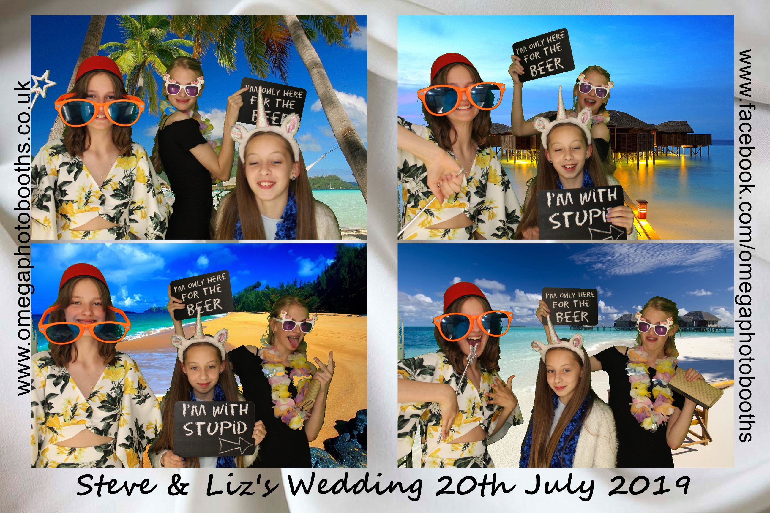 Liz Coates wedding | View more photos from the event at gallery.omegaphotobooths.co.uk/u/Omega-Photobooths/Liz-Coates-wedding